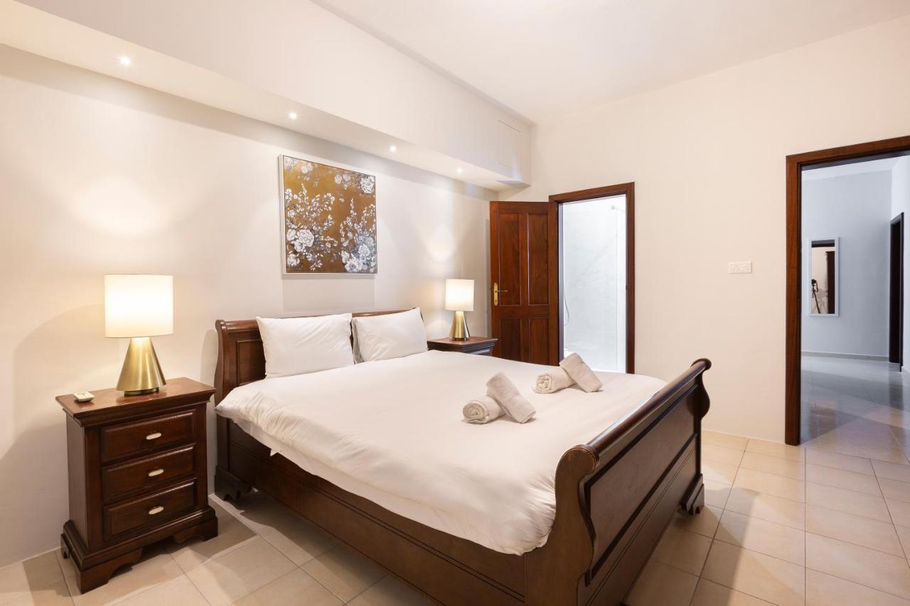 Sliema Central Apartment Just Minutes From The Beach By Jl Exterior foto