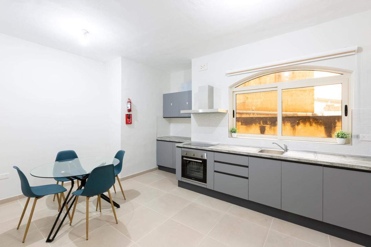 Sliema Central Apartment Just Minutes From The Beach By Jl Exterior foto