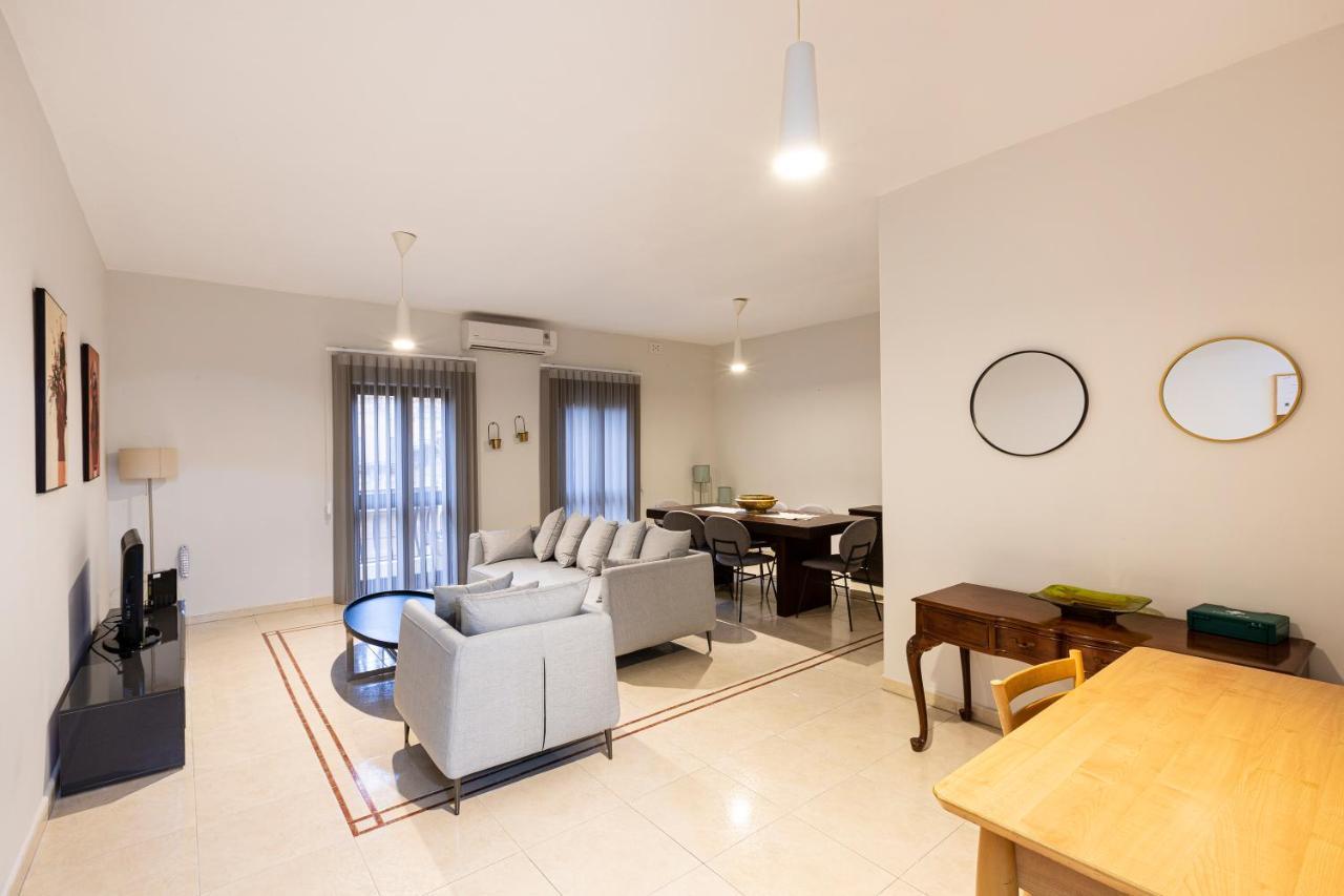 Sliema Central Apartment Just Minutes From The Beach By Jl Exterior foto