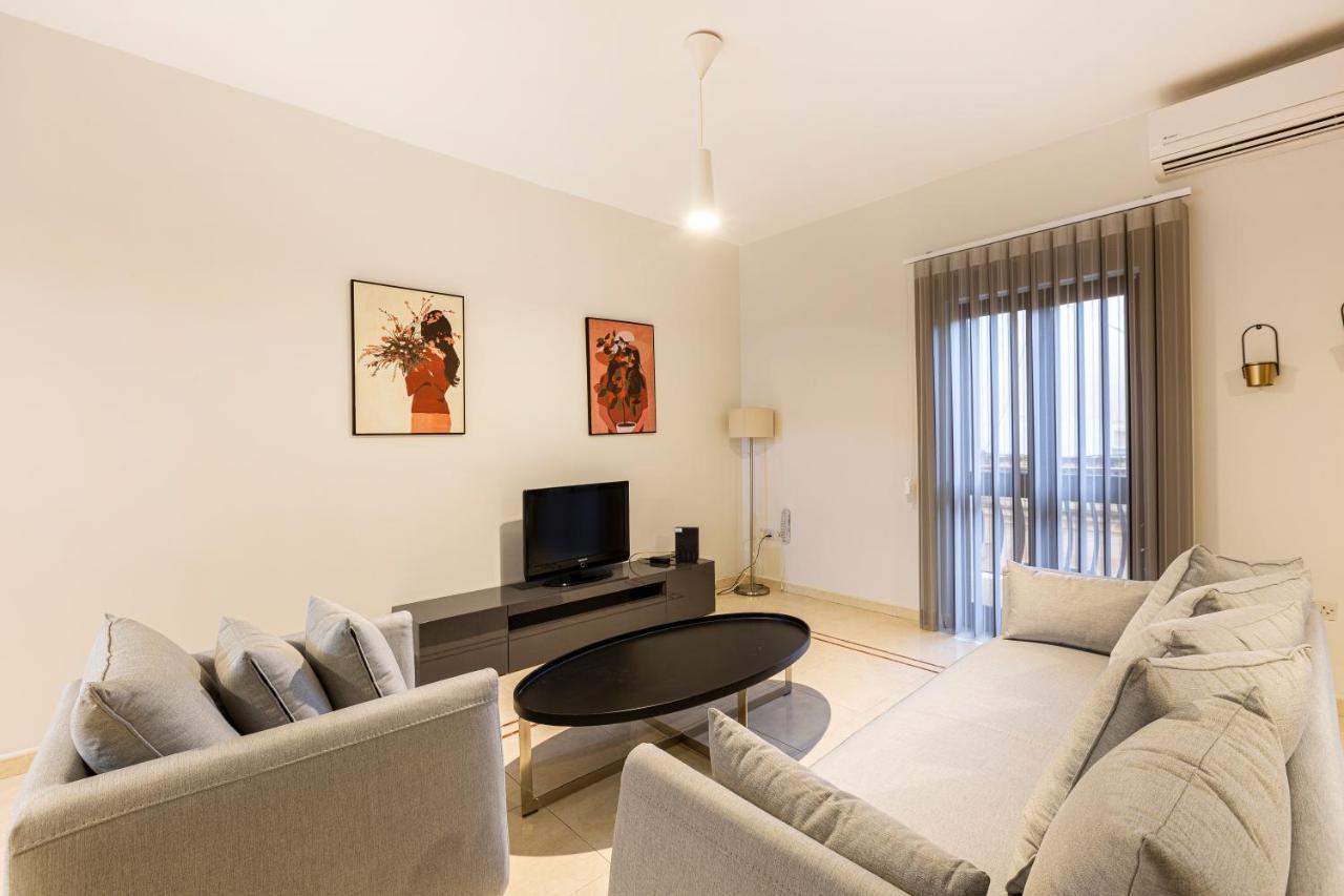 Sliema Central Apartment Just Minutes From The Beach By Jl Exterior foto