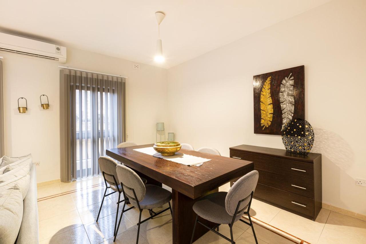 Sliema Central Apartment Just Minutes From The Beach By Jl Exterior foto