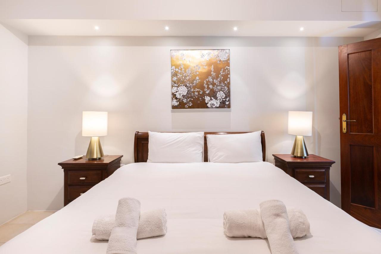 Sliema Central Apartment Just Minutes From The Beach By Jl Exterior foto