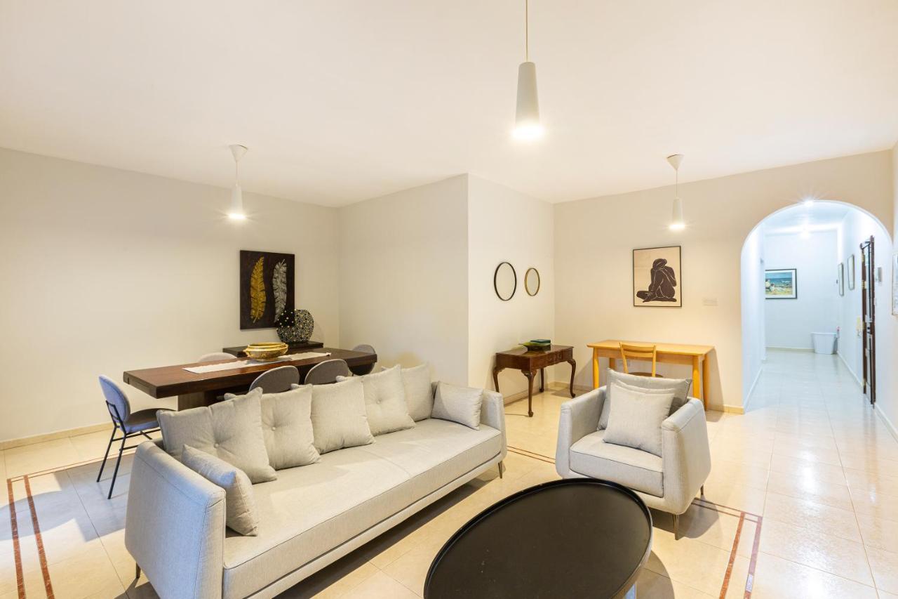 Sliema Central Apartment Just Minutes From The Beach By Jl Exterior foto