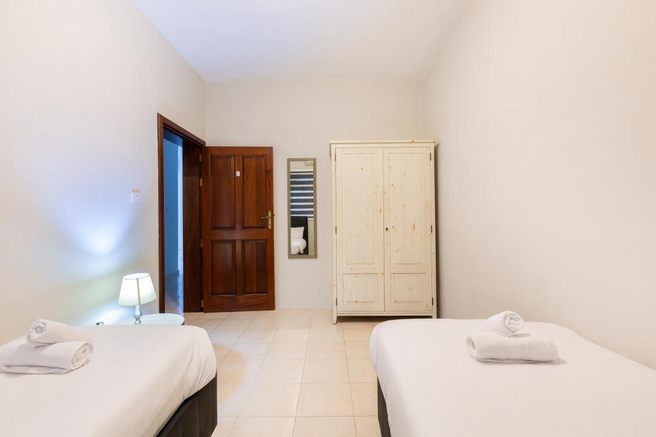 Sliema Central Apartment Just Minutes From The Beach By Jl Exterior foto