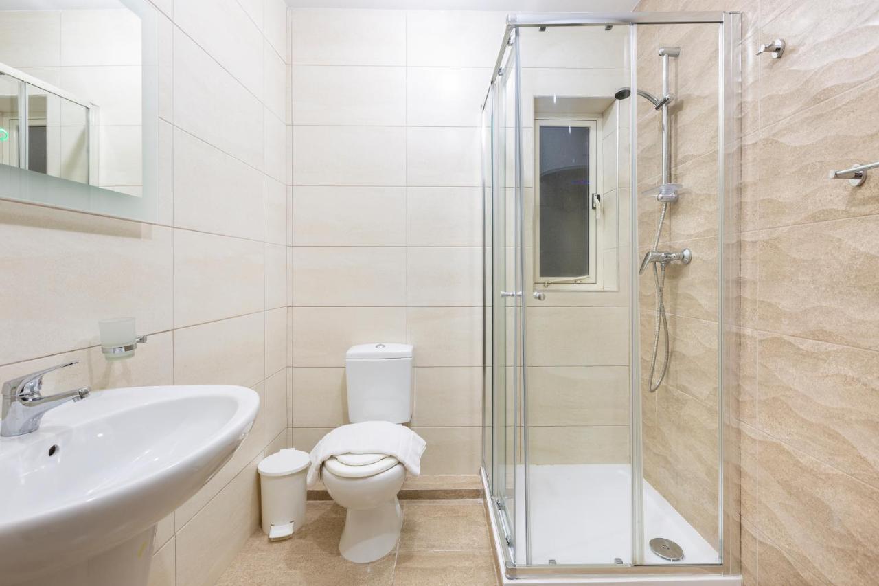 Sliema Central Apartment Just Minutes From The Beach By Jl Exterior foto