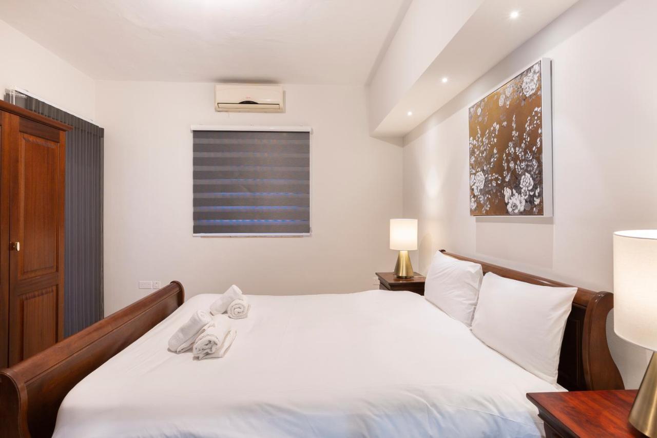 Sliema Central Apartment Just Minutes From The Beach By Jl Exterior foto